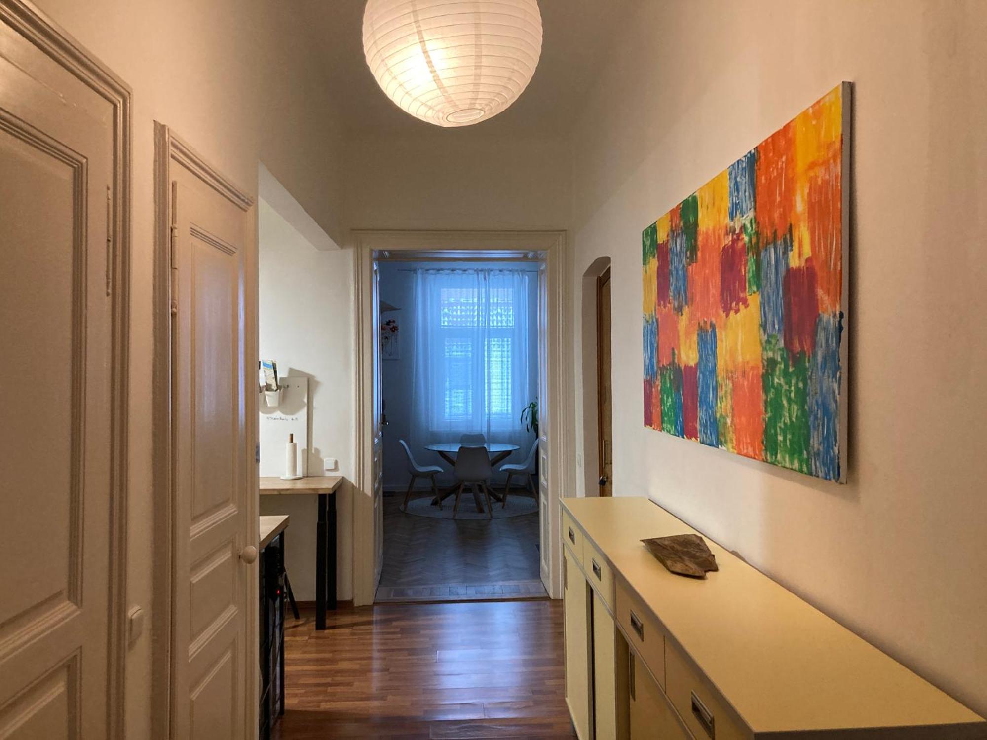 Downtown 3 Bdr Charm - Walk To Attractions 布拉迪斯拉发